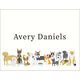 Adorable Dogs Folded Note Cards Image 3 of 3